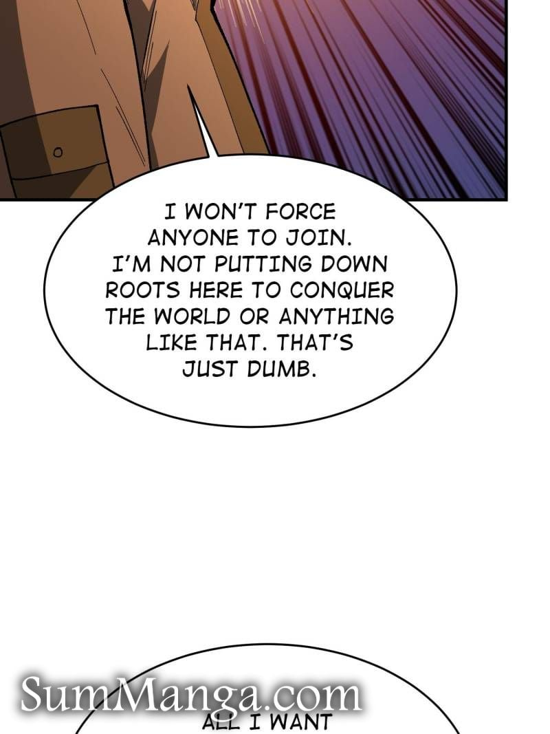 I'm Really Not A Supervillain Chapter 277 29